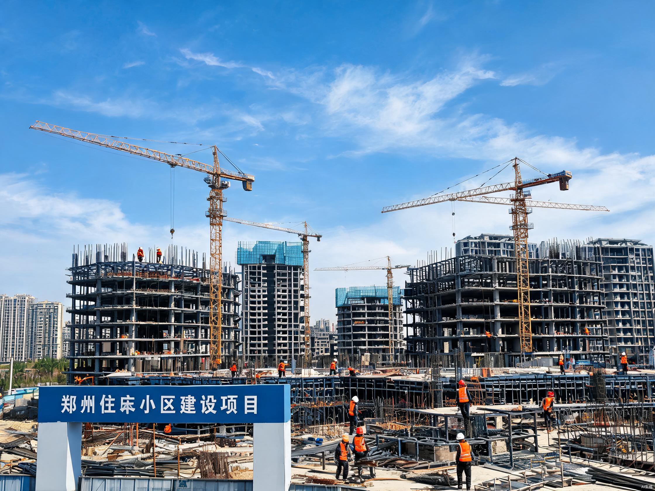 某建筑工程公司总承包资质升级