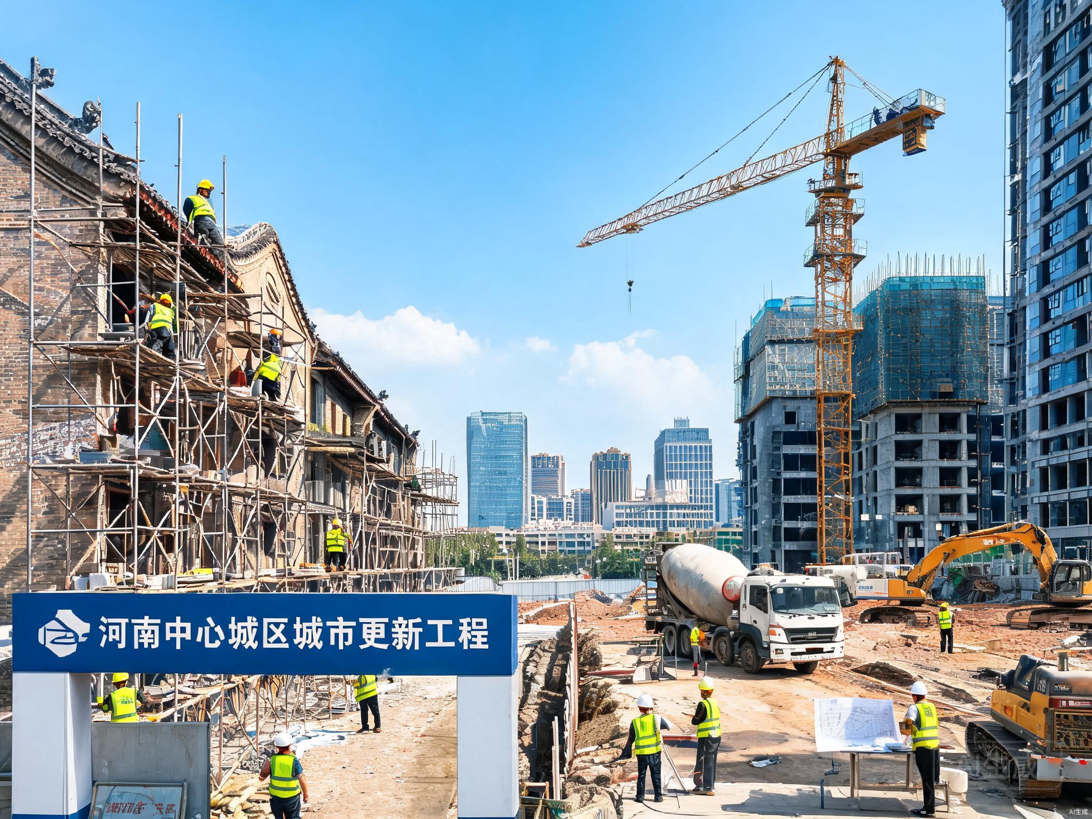 河南建筑技工岗位技能等级认定服务