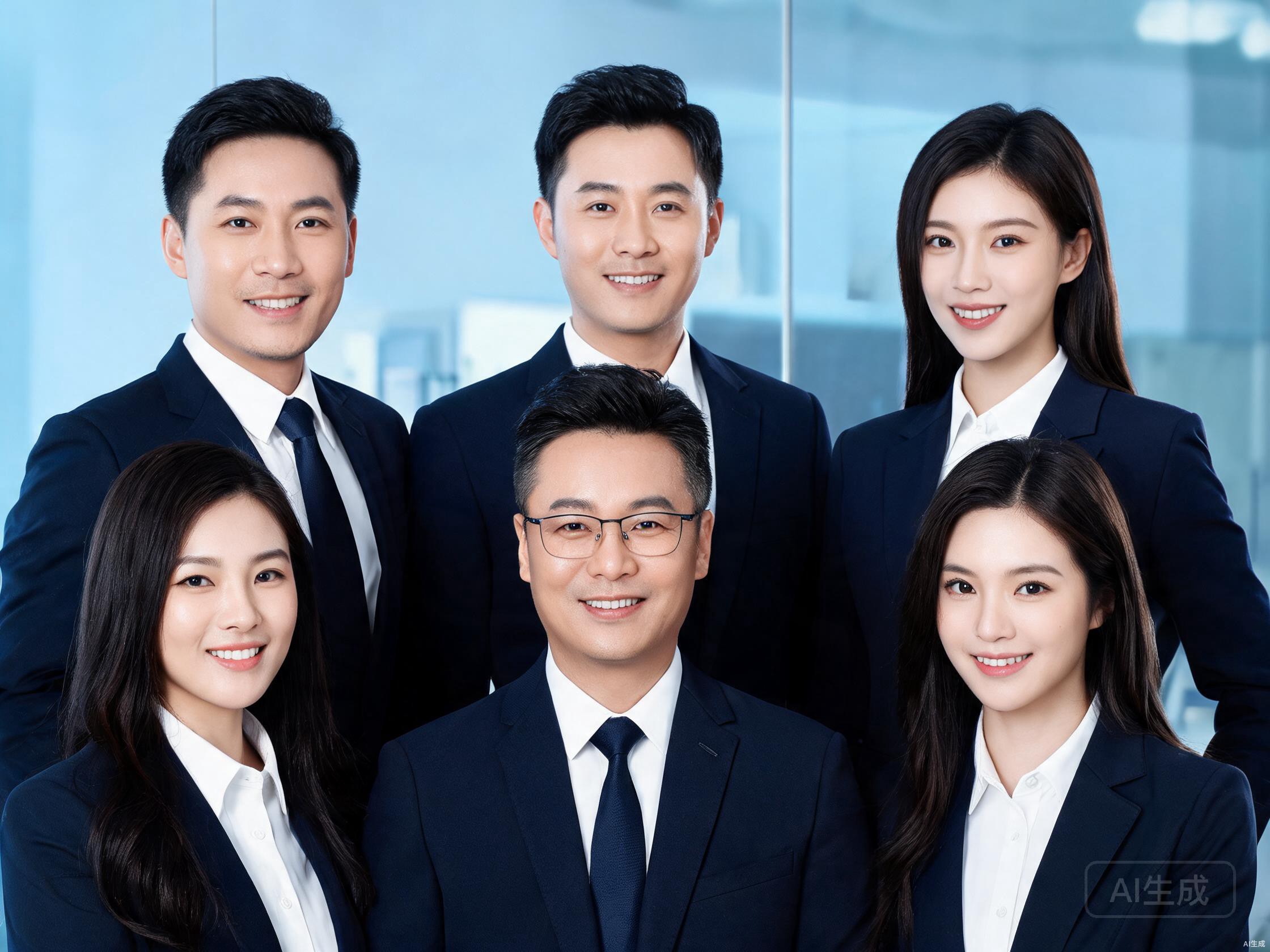 张建国 创始人兼CEO
